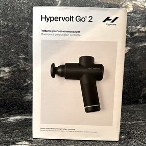 Hypervolt Go 2 portable massager